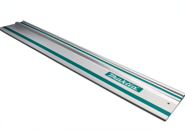 Makita Plunge Saw Guide Rail Industrial Silver Aluminum-0