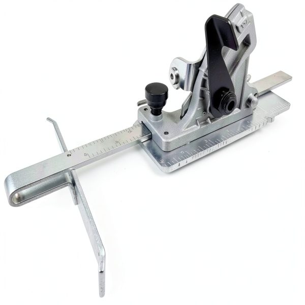 Hawmow Circular Saw Rip Fence Kit Steel Black DIY-2