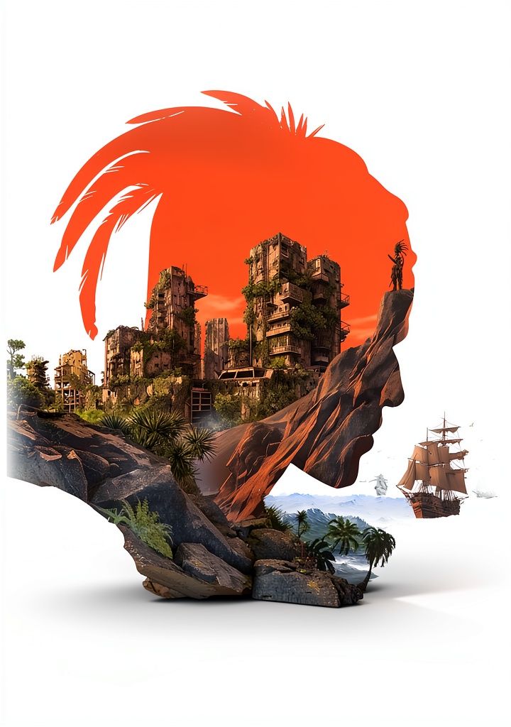 La Tercera Rebelión book cover showing fantasy artwork