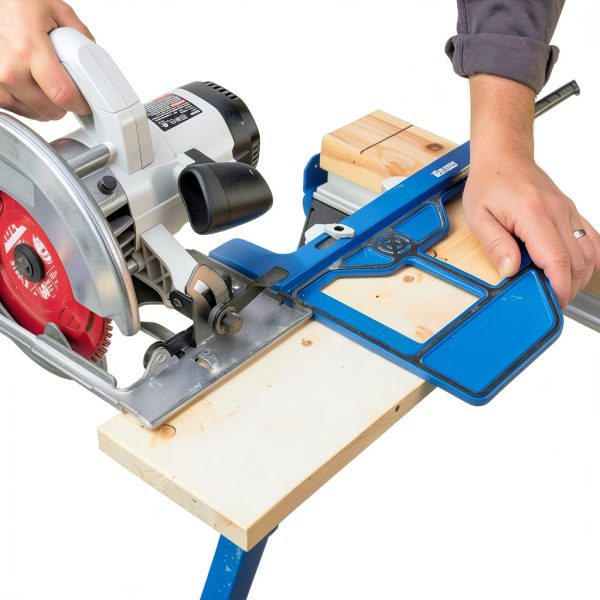 Kreg Portable Crosscut Guide Circular Saw Accessory-6