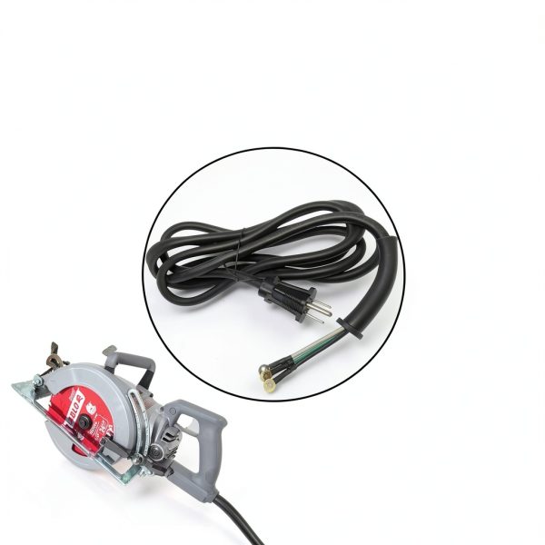 KIAPIEBIO Saw Blade Power Cable 14 AWG Bare Wire Replacement-5