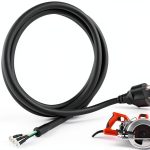 KIAPIEBIO Saw Blade Power Cable 14 AWG Bare Wire Replacement-0