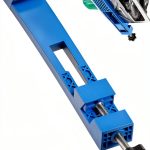 Hinbkenla Circular Saw Guide Precision Woodworking Tool-0