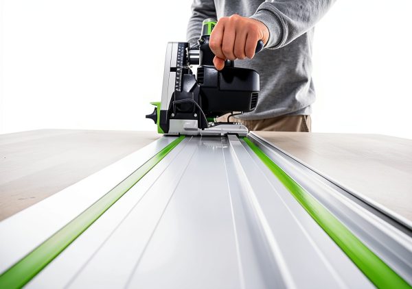 Festool Guide Rail Aluminum Straight Cuts Woodworking Tool-2