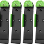 FBULWSEC Track Saw Guide Holder Wall Mount Alloy Steel-0