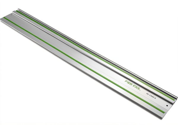 Festool Guide Rail 32 Inch Integrated Splinterguard Wood-0