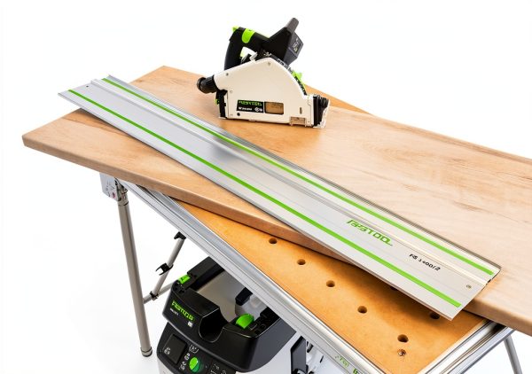 Festool Guide Rail Aluminum Straight Cuts Woodworking Tool-4