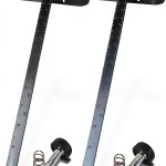 Hawmow Circular Saw Rip Fence Kit Steel Black DIY-0