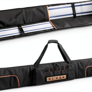 Rexmica Guide Rail Bag Heavy Duty Nylon Woodworking Tool-0