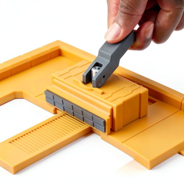 BORA NGX Saw Plate RT Circular Saw Guide Tool Free Mounting-3