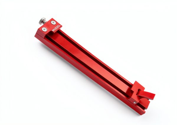 RUITOOL Circular Saw Guide Rail Aluminum Alloy Dual Latch-2