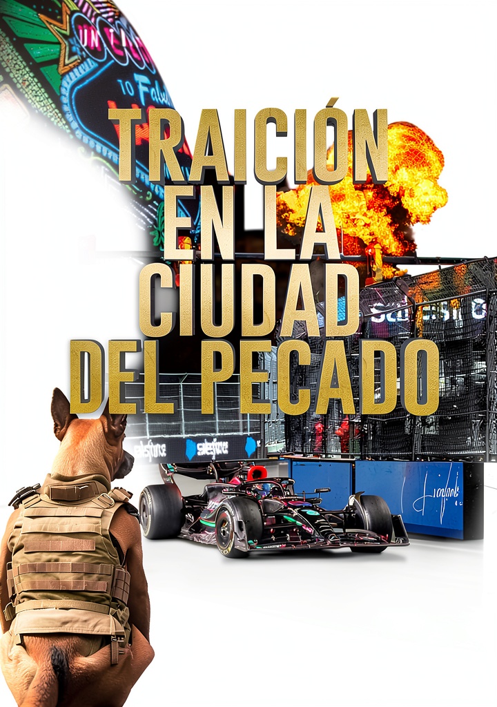 AJ Docker's medical thriller book cover