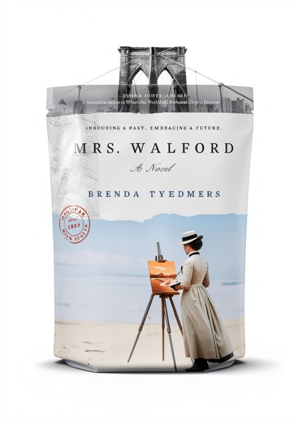 Historical Drama Kindle eBook by Brenda Tyedmers – 423 Page Enhanced-0