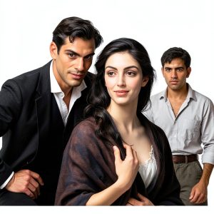 Ecuadorian Drama Kindle eBook by Timeless Tome Publishers 62 Pages-0