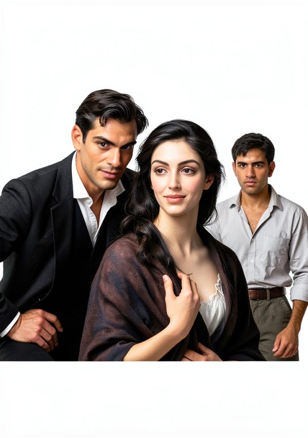 Ecuadorian Drama Kindle eBook by Timeless Tome Publishers 62 Pages-0