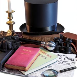 Historical Drama Kindle eBook Brand – 175‑Page Mystery Play-0