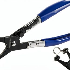 WORKPRO Hose Clamp Pliers Flat Band Tool for Spring Clamps W031460A-0